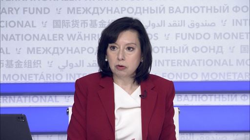 IMF Ukraine / Senegal / Japan / Ghana