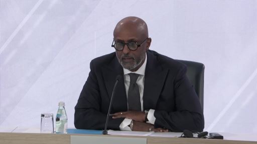 IMF / Regional Economic Outlook for Sub-Saharan Africa Press Briefing