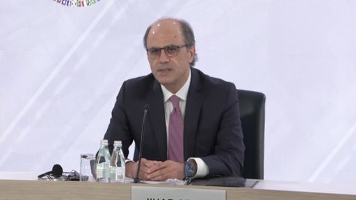 IMF / Regional Economic Outlook for the Middle East and Central Asia Press Briefing