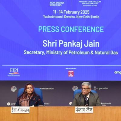 India Energy Week 2025 to Redefine Global Energy Dialogue