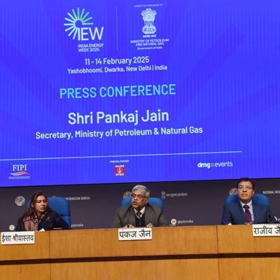 India Energy Week 2025 to Redefine Global Energy Dialogue