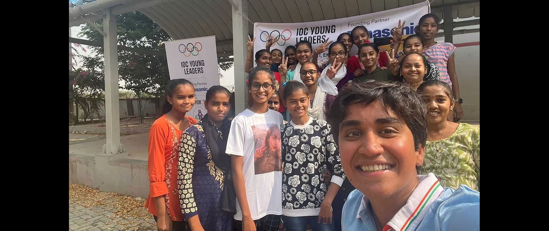 Using bicycles to change the lives of young girls in India the innovative project of IOC Young Leader Pragnya Mohan