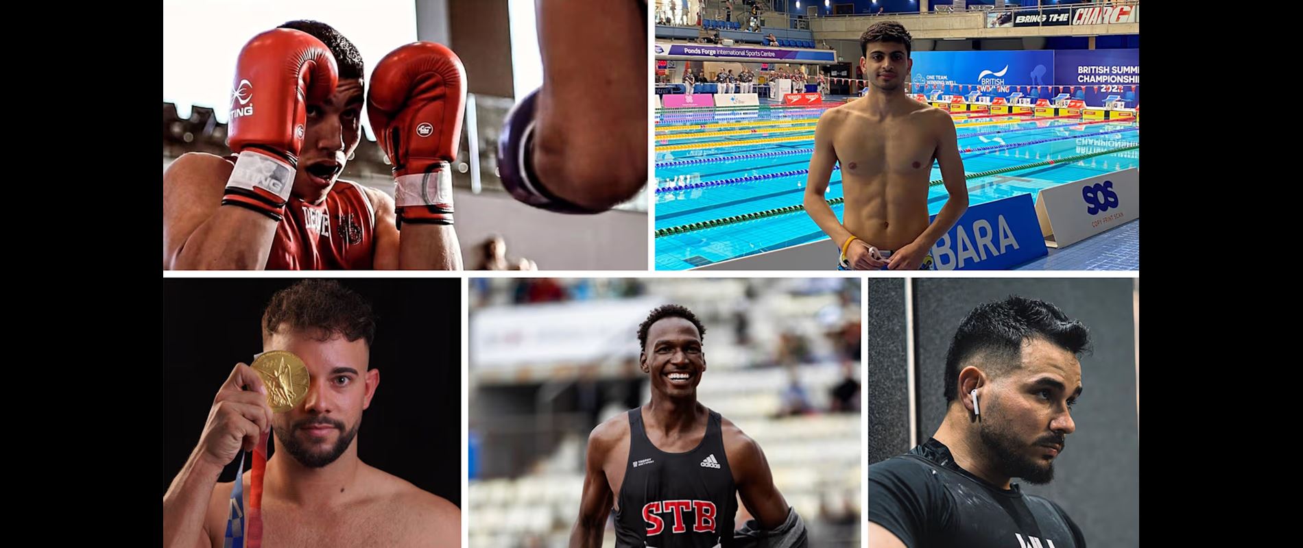 ORF announces five new Refugee Athlete Scholarship holders ahead of Paris 2024