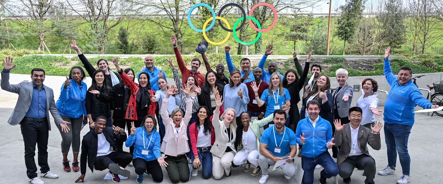 IOC expands career transition support with 17 new Athlete365 Career Educators