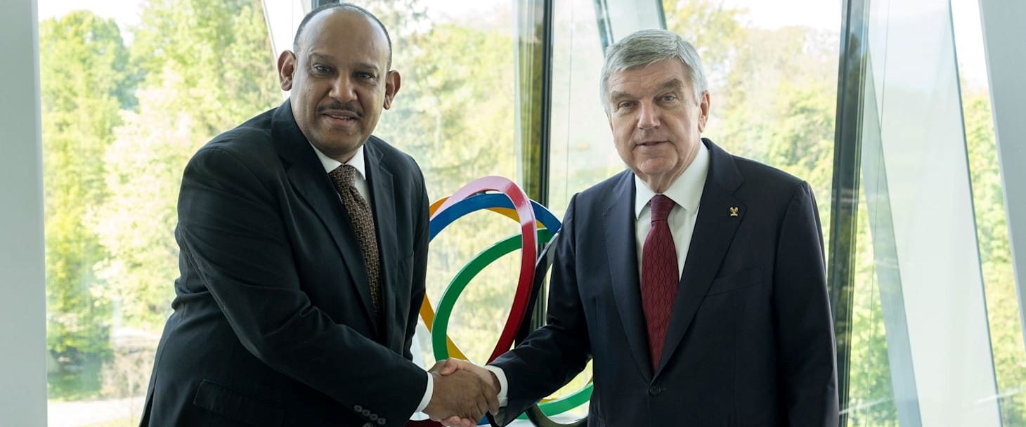 Dire humanitarian situation in Sudan IOC promises help