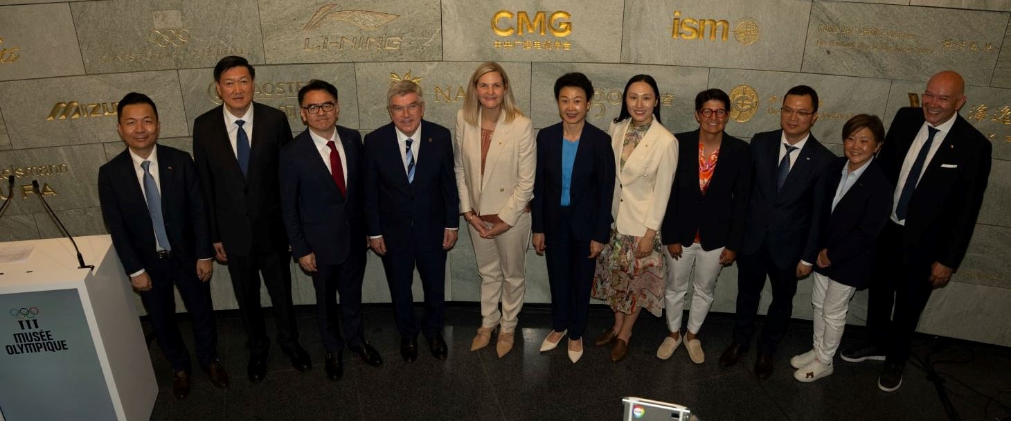 Worldwide Olympic Partner TCL joins Olympic Museum Donors Wall
