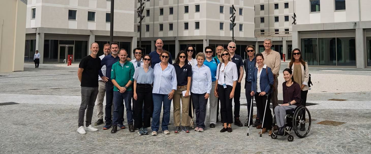 Milano Cortina 2026 ramps up excitement as Italy enters final delivery phase