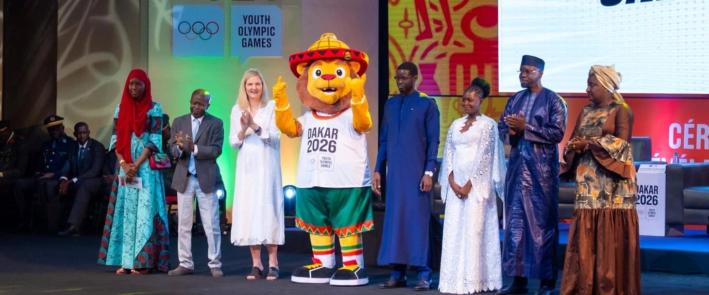 dakar-2026-unveils--ayo--as-official-mascot-on-one-year-to-go-mark