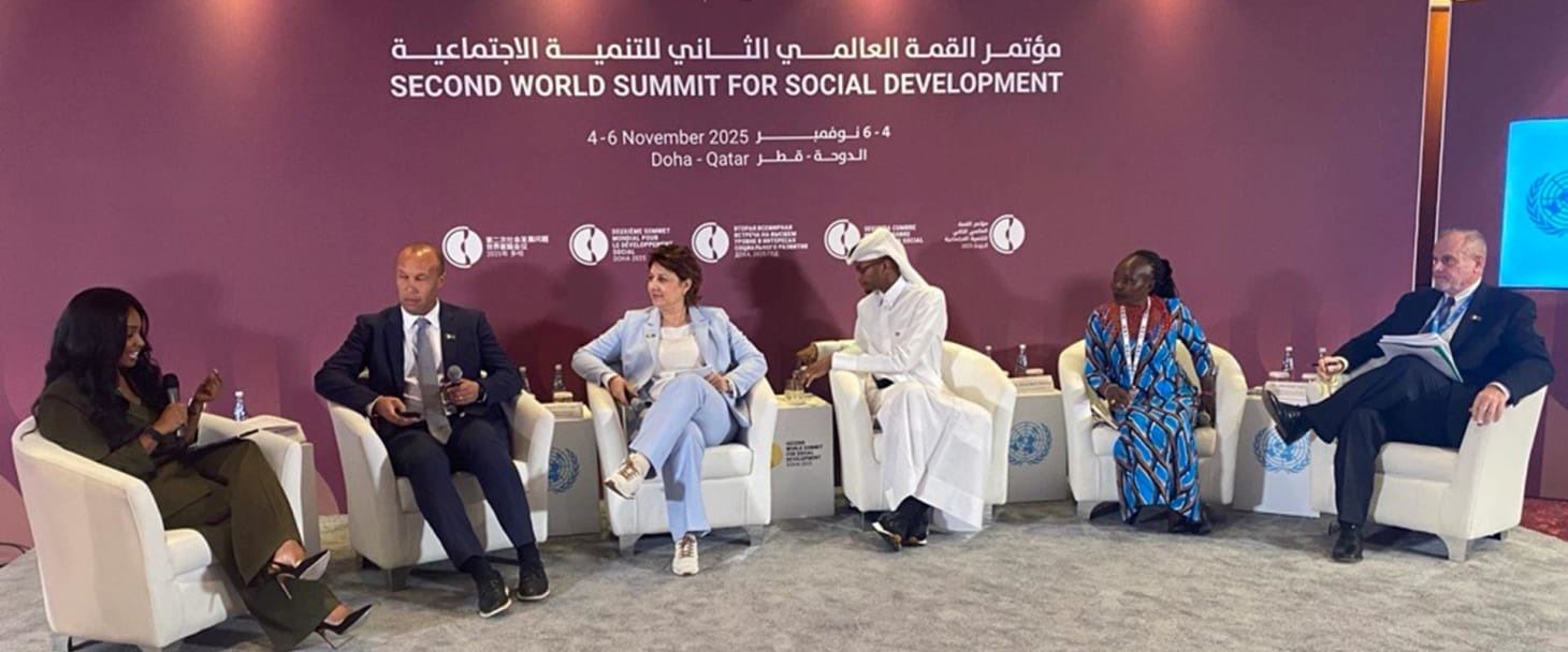 World leaders commit to strengthening sport s role in social development