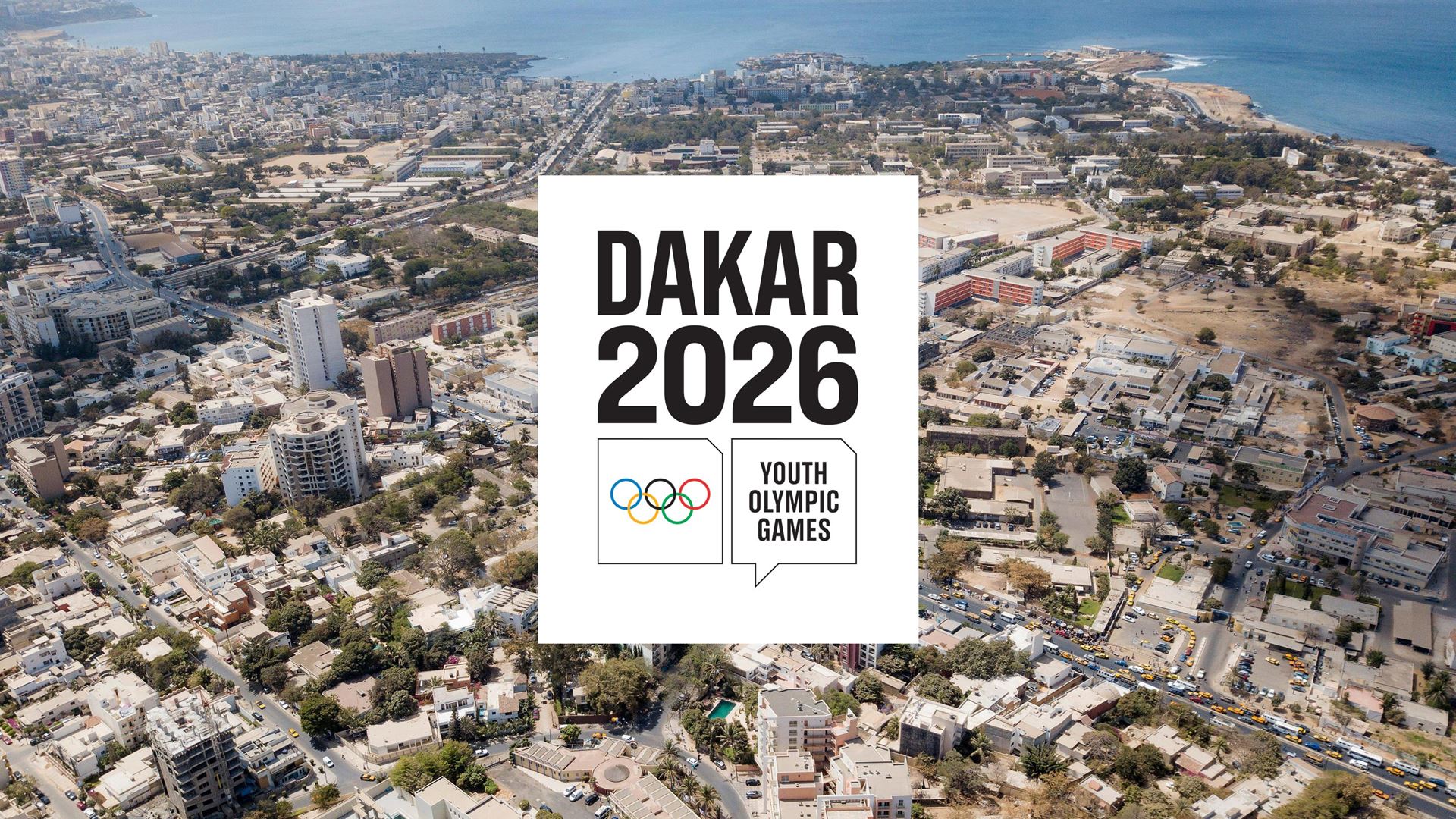 Youth Olympic Games Dakar 2026 Plans On Track With Four Years To Go