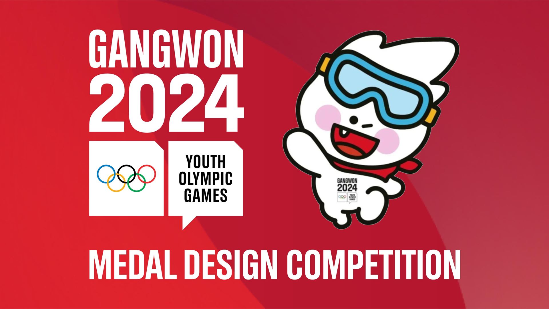 Record−breaking 3,000 designs submitted for the Winter Youth Olympic