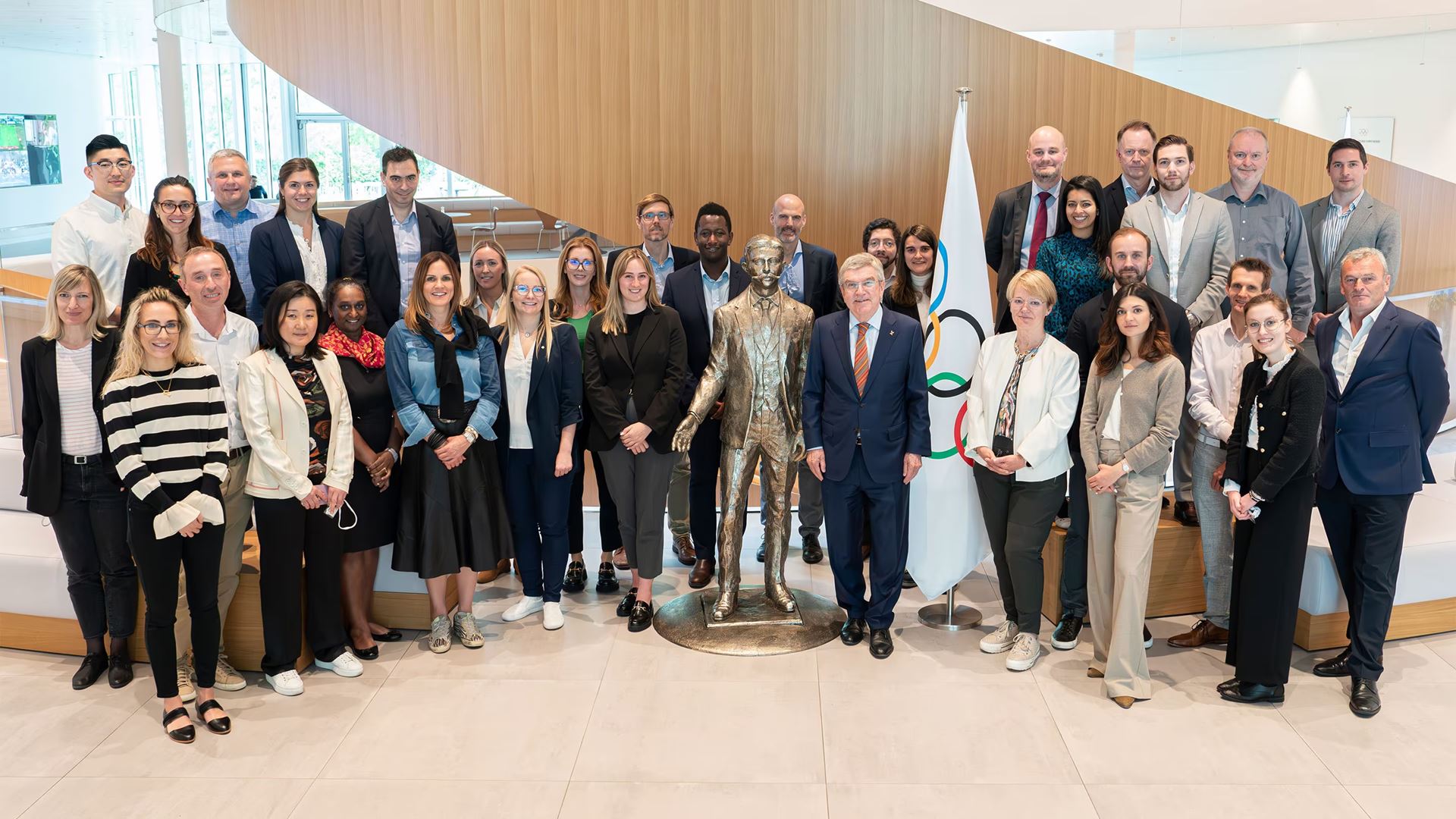 IOC and International Federations join forces to tackle competition manipulation