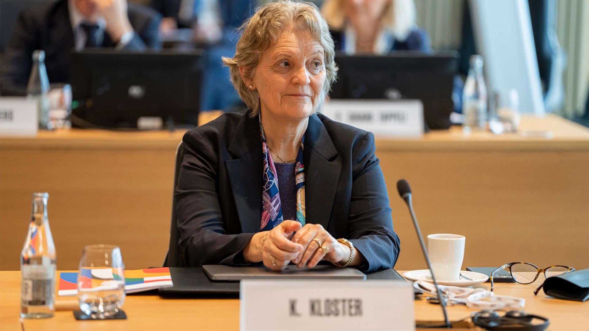 Kristin Kloster becomes Chair of the Coordination Commission for the Olympic Winter Games Milano Cortina 2026