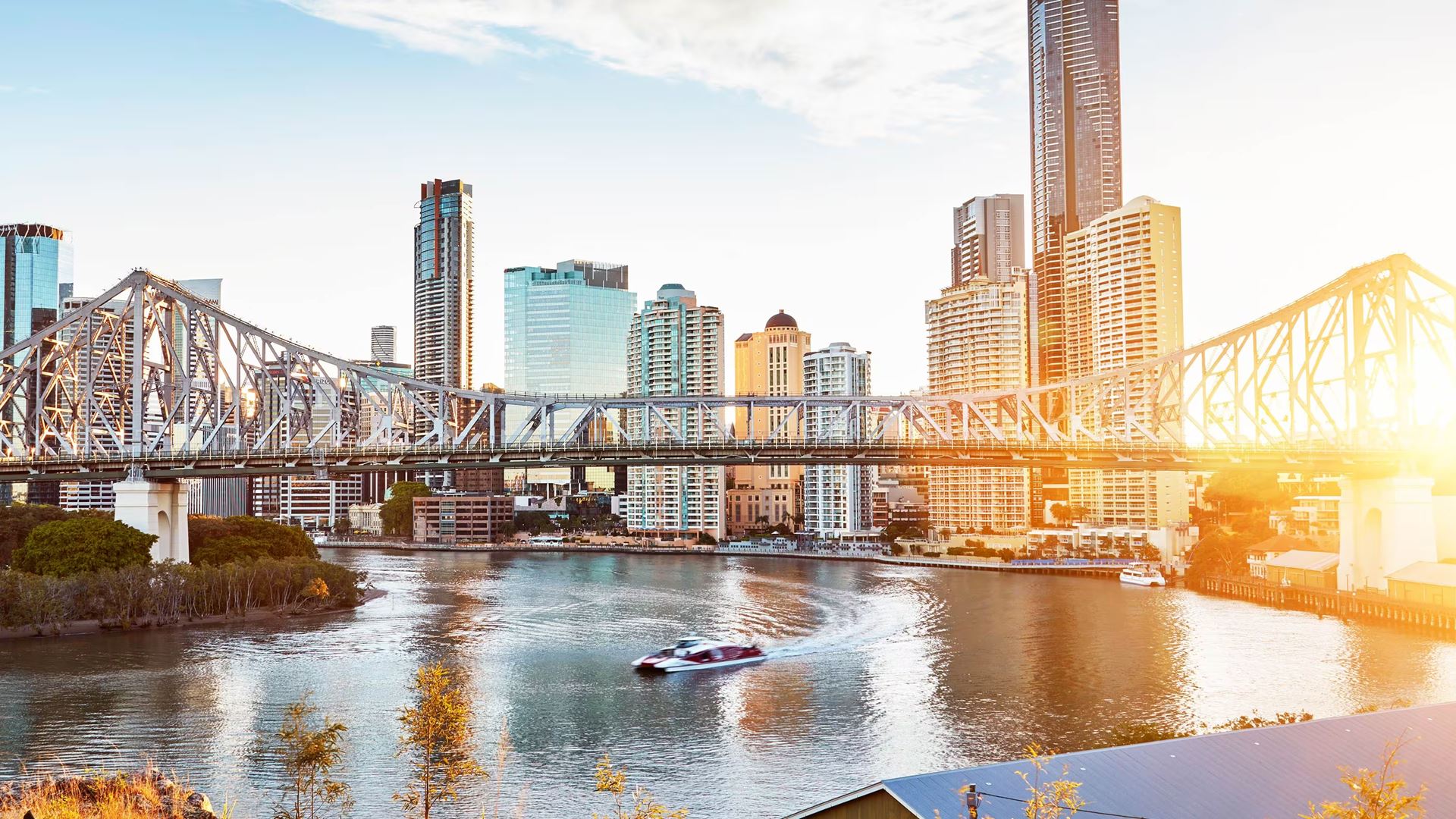 Olympic Rings Debut In Queensland As Brisbane 2032 Marks Nine Years To Go