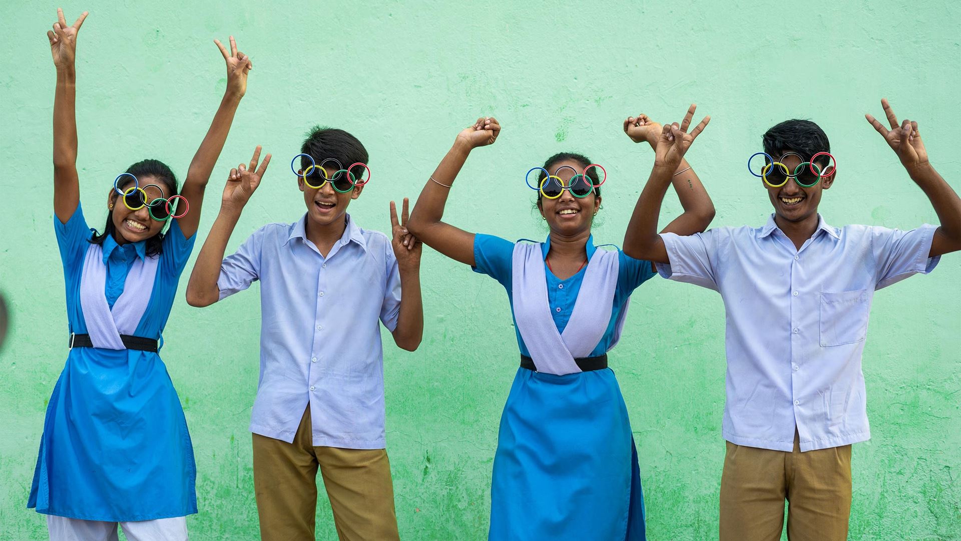IOC strengthens cultural ties with India through film photography and Olympic values education
