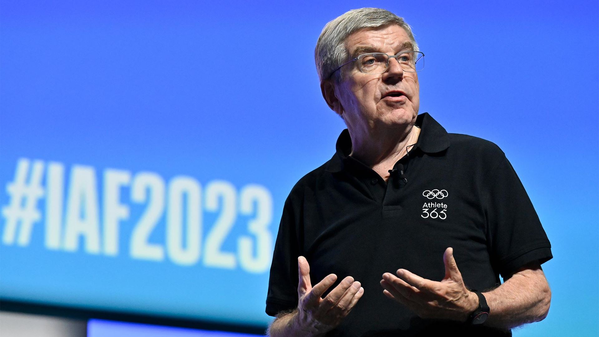 International Athletes Forum 2023 concludes with focus on upcoming Olympic Games safe sport and an engaging Q A with t