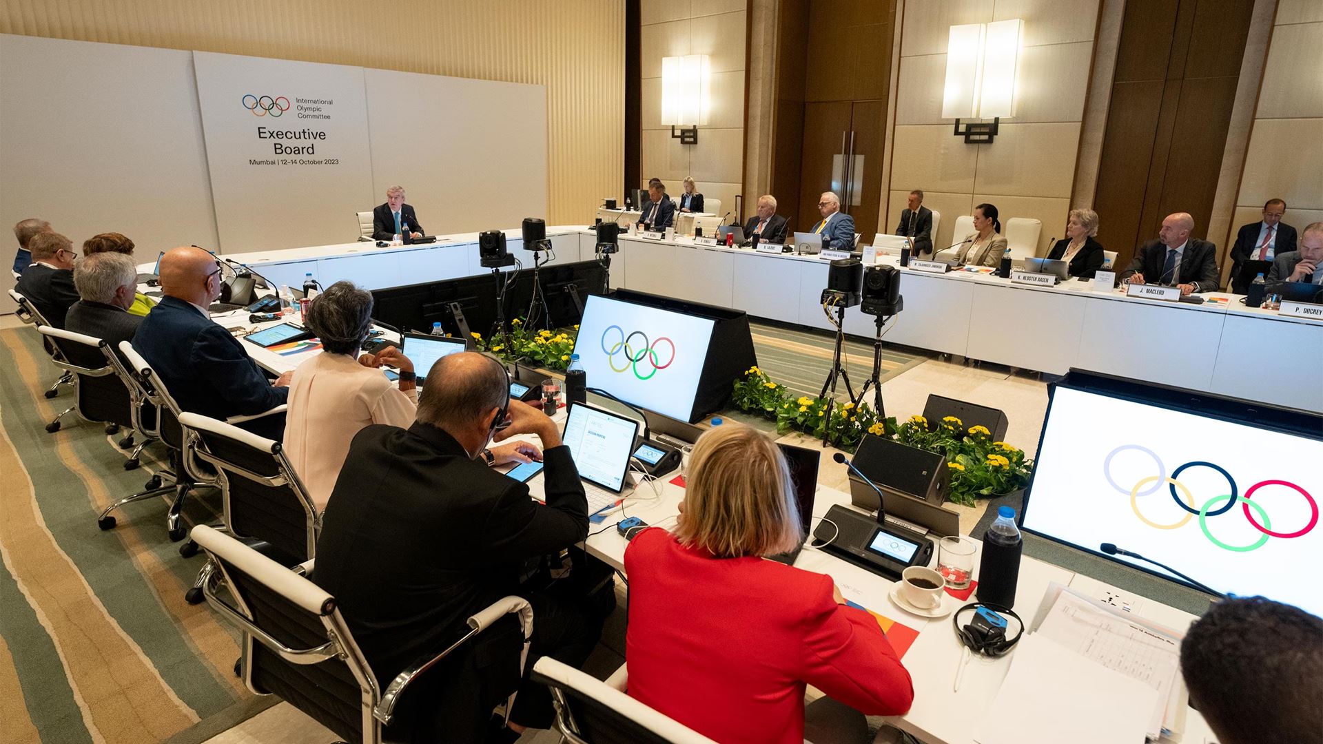 IOC Executive Board approves three changes of nationality
