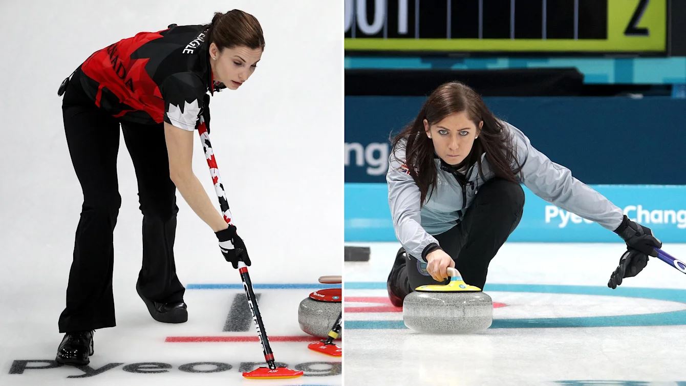 Curling Olympians take on Chef de Mission role at Gangwon 2024 after competing at PyeongChang 2018