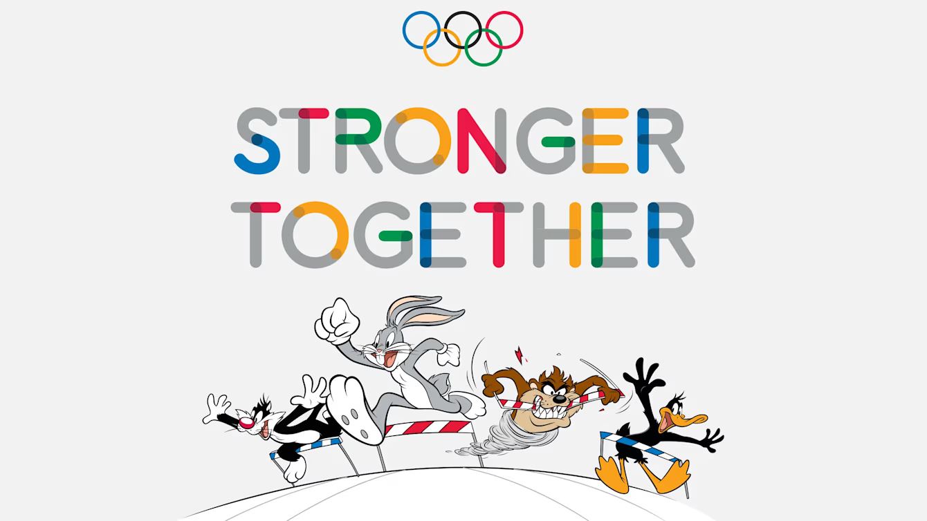 IOC and Warner Bros Discovery Global Consumer Products announce Looney Tunes licensing agreement