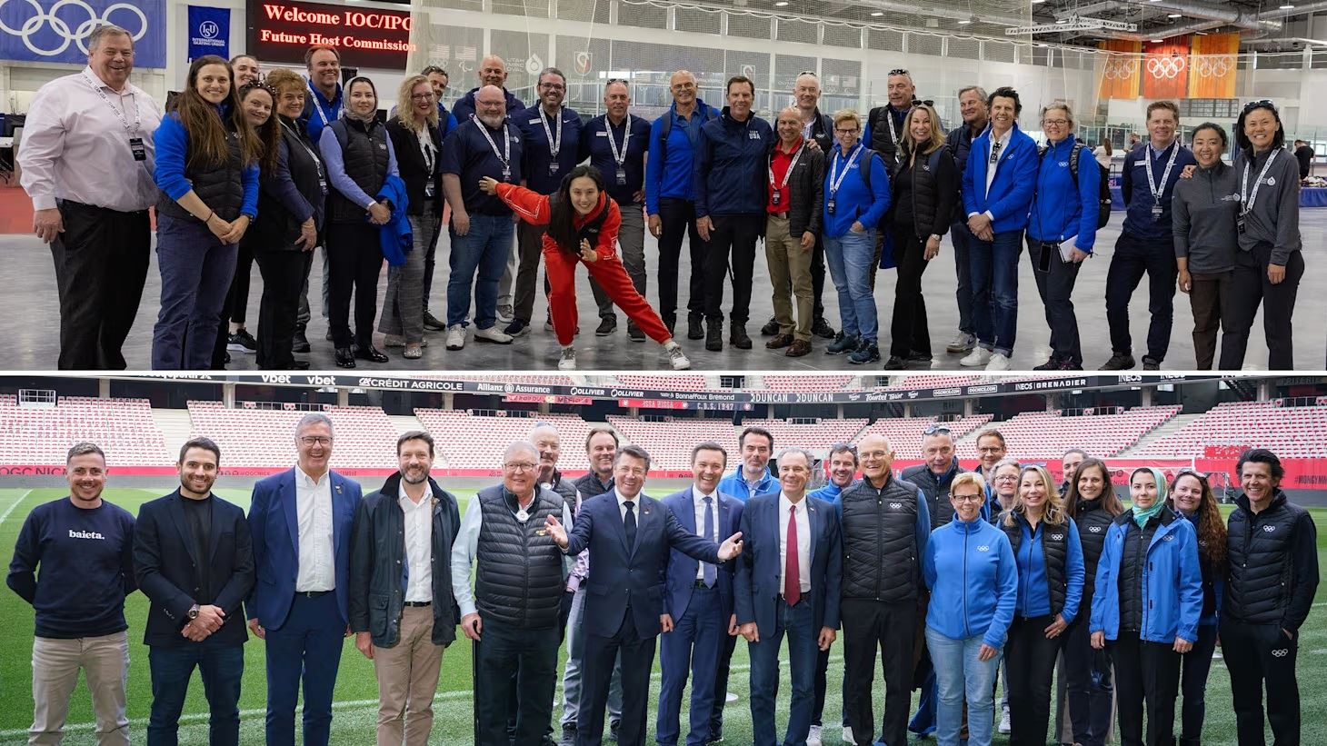 Successful visits by the Future Host Commission an important step towards host election for the Olympic Winter Games 2030 and 2034