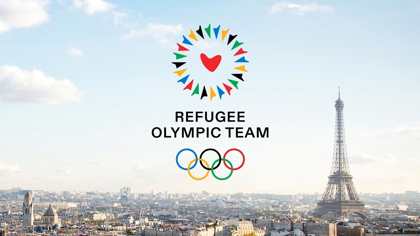 Warner Bros Discovery champions support for Refugee Olympic Team at Paris 2024