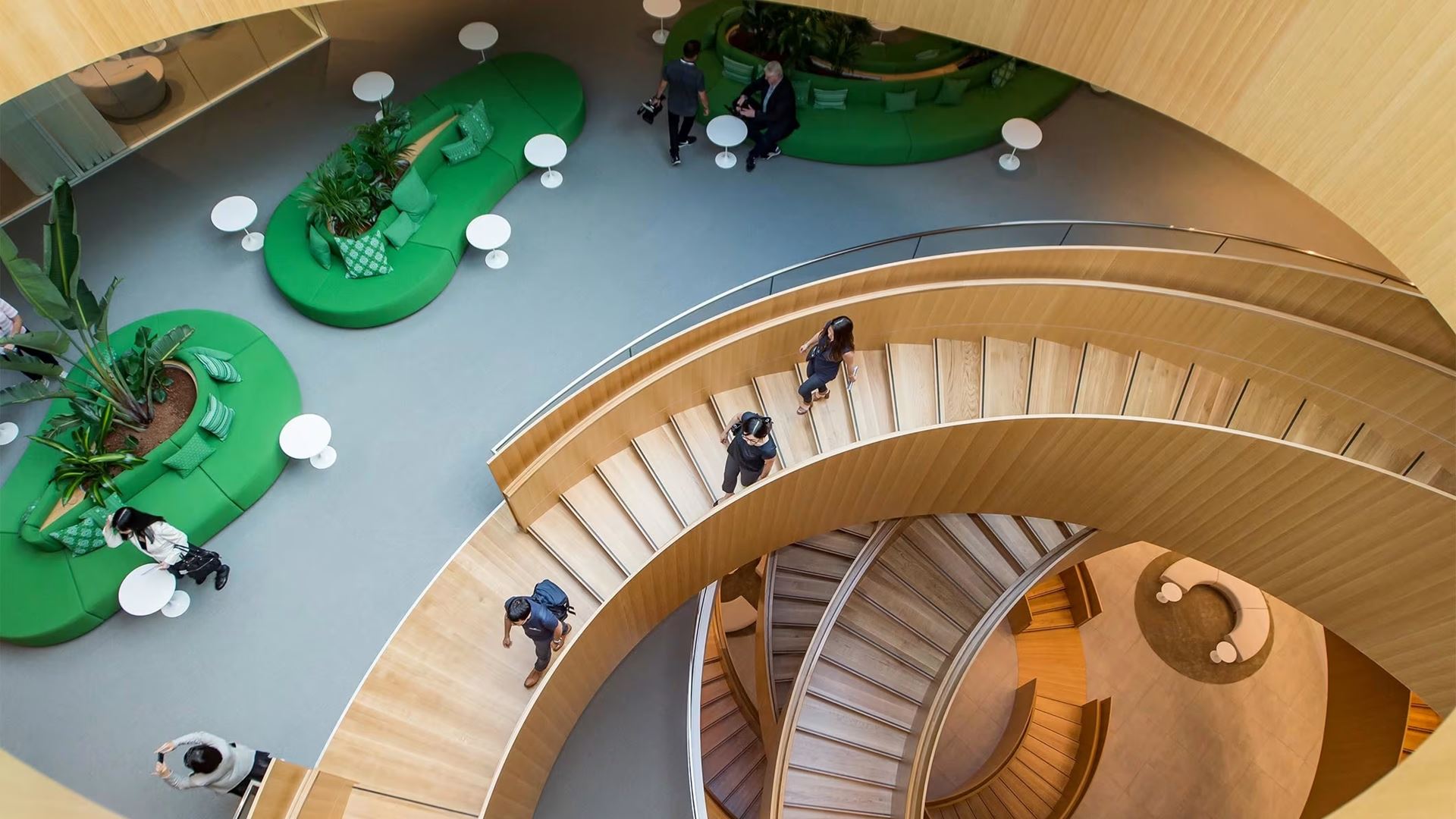 Olympic House obtains LEED Platinum certification for its operations and maintenance
