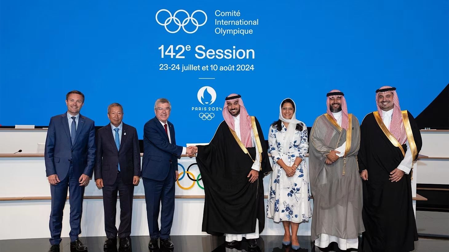 IOC enters a new era with the creation of Olympic Esports Games first Games in 2025 in Saudi Arabia