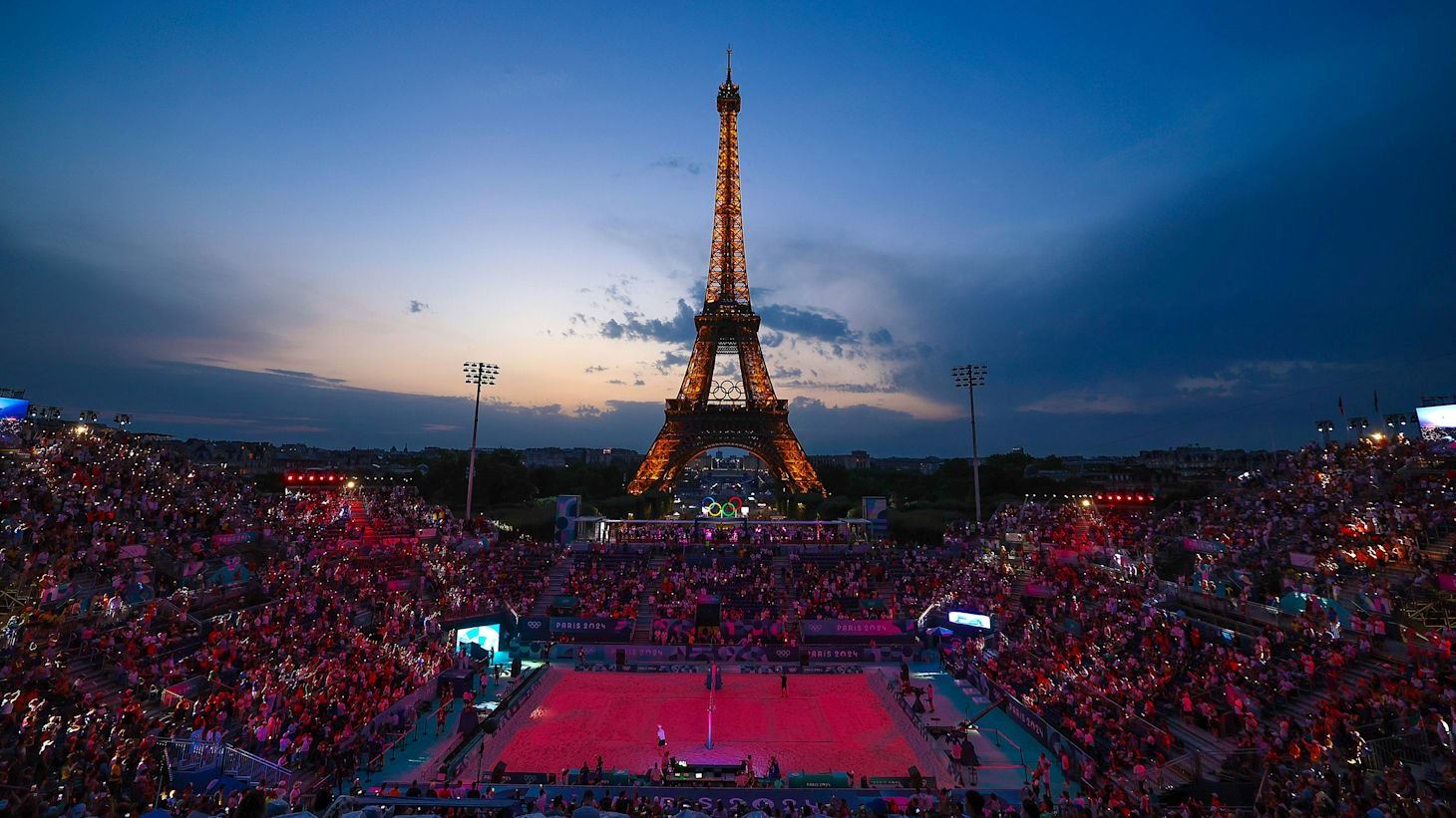 IOC President: Paris 2024 on track to be Games of a new era