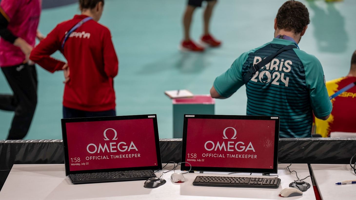 OMEGA s latest innovations providing more insights for Olympic fans than ever before