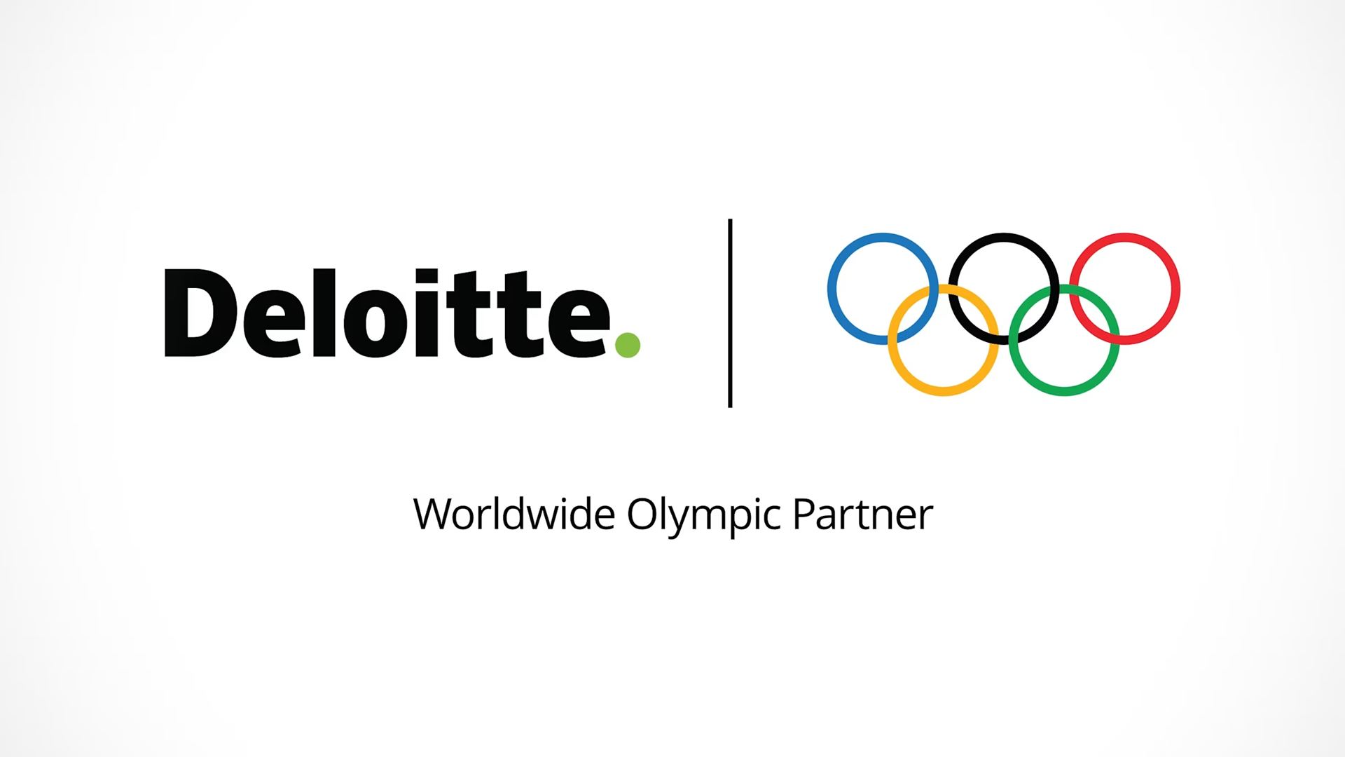 Deloitte Worldwide Olympic Partnership