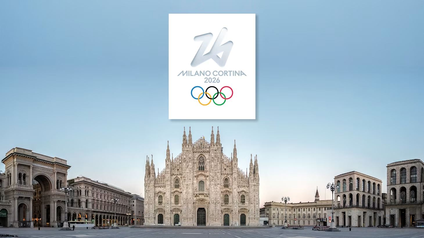 Information for the media press accreditation for the Olympic Winter Games Milano Cortina 2026