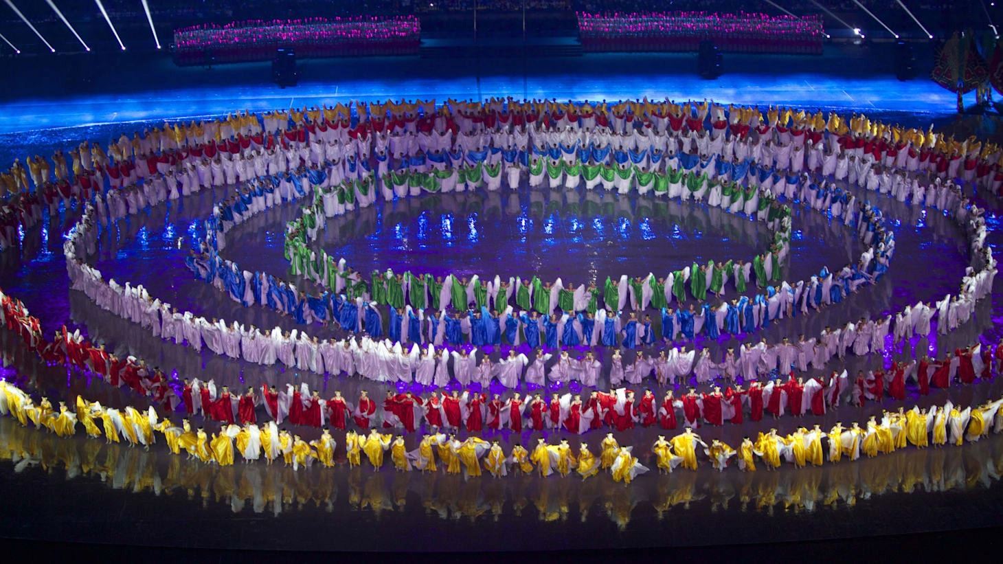 Nanjing celebrates 10 years since hosting the Youth Olympic Games YOG medallists shone in Paris