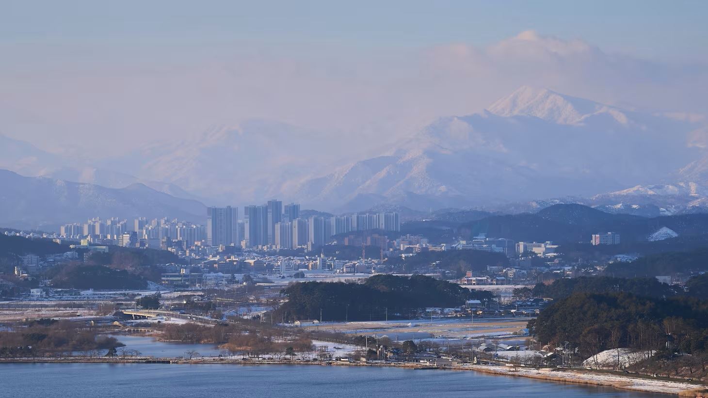 The Winter Youth Olympic Games Gangwon 2024 as a springboard to drive positive change across the host region and country