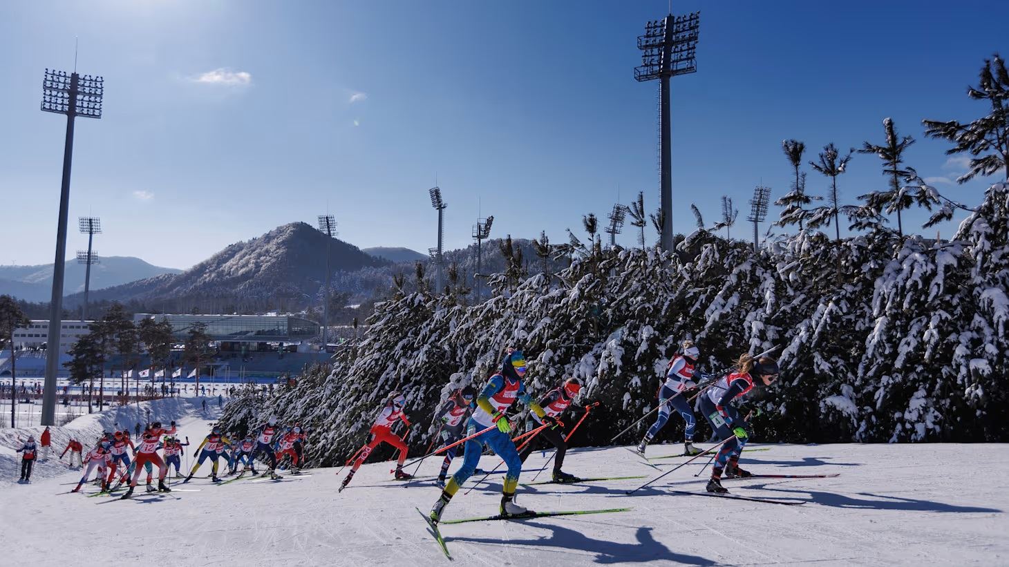 Advice for potential future Youth Olympic Games hosts from Shim Jae guk Mayor of PyeongChang County during PyeongCha