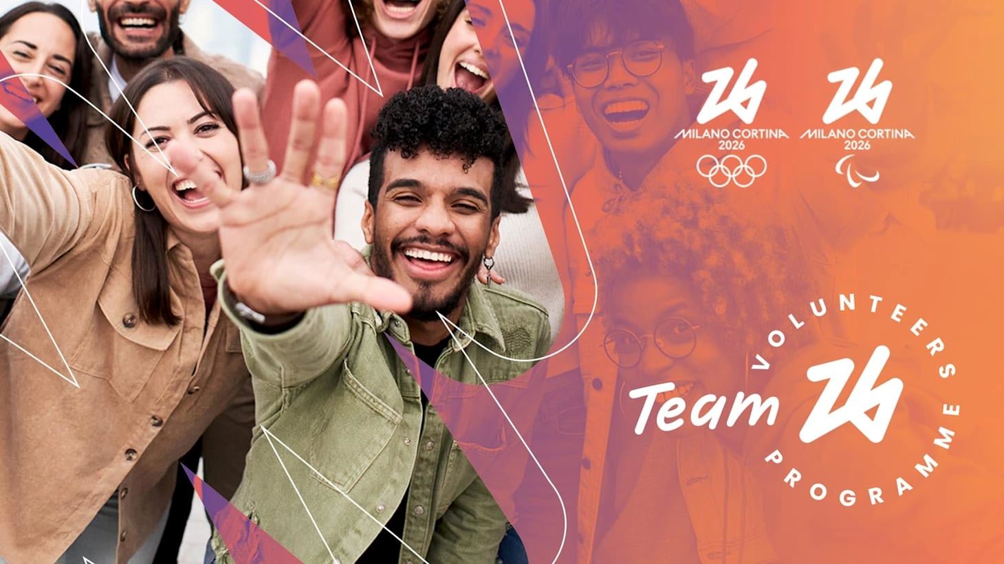 Milano Cortina 2026 launches volunteer recruitment for Olympic and