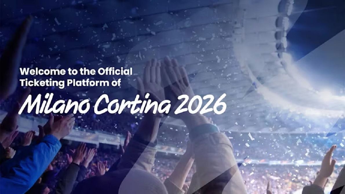 Registration for tickets for Milano Cortina 2026 now open ticket prices unveiled