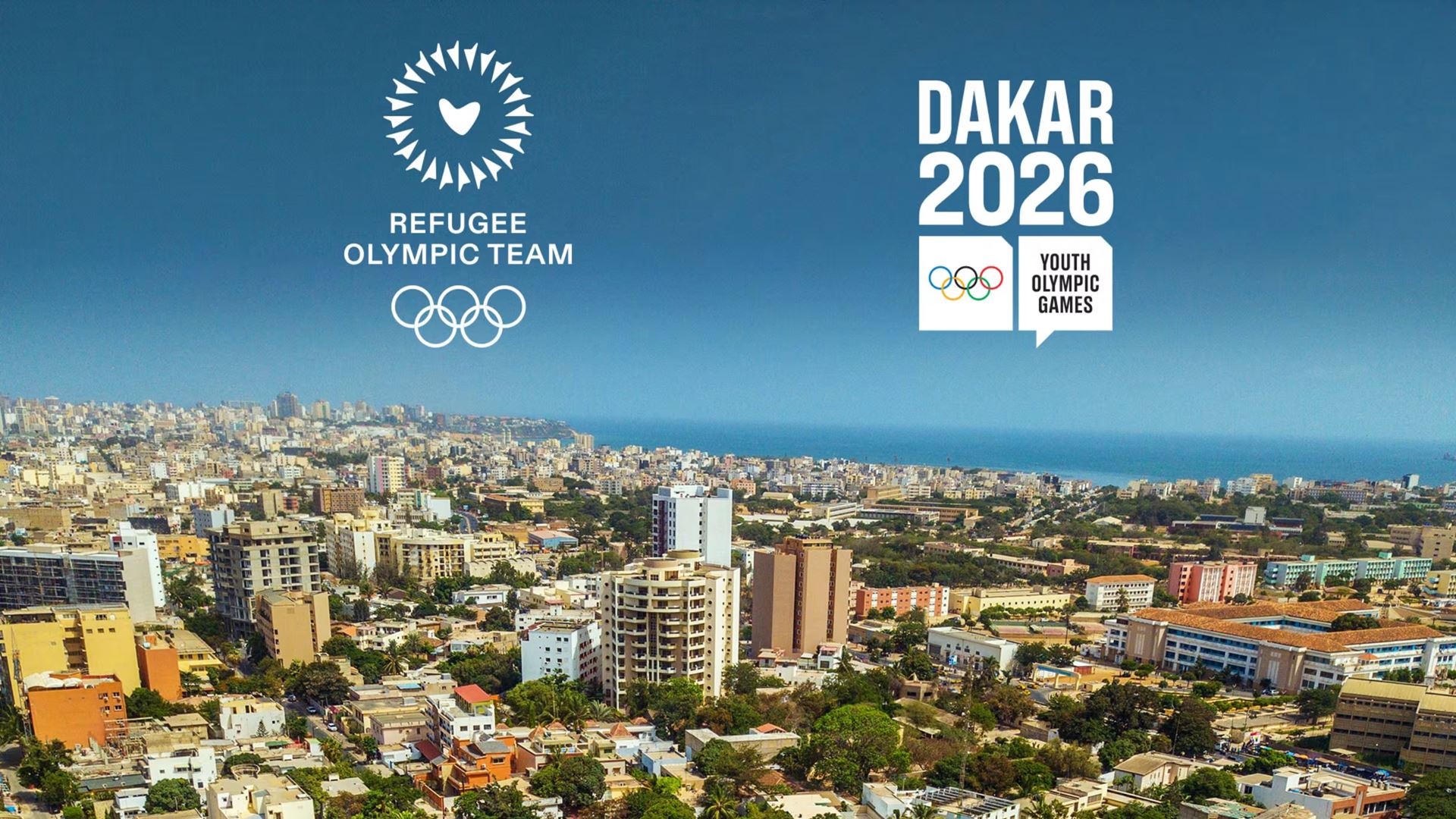 Refugee Olympic Team to compete at the Youth Olympic Games Dakar 2026