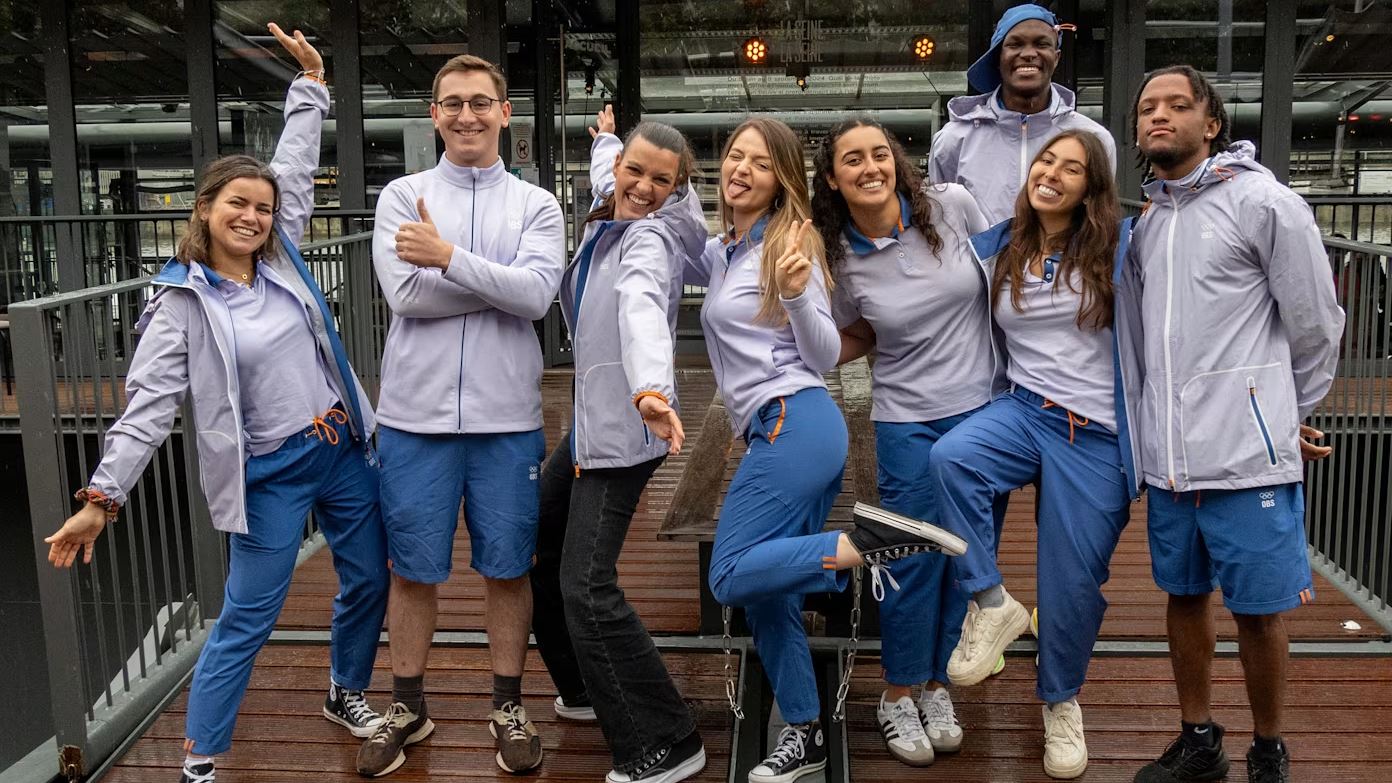 Young photographers steal the spotlight with their stunning images of the Paris 2024 Paralympic Games