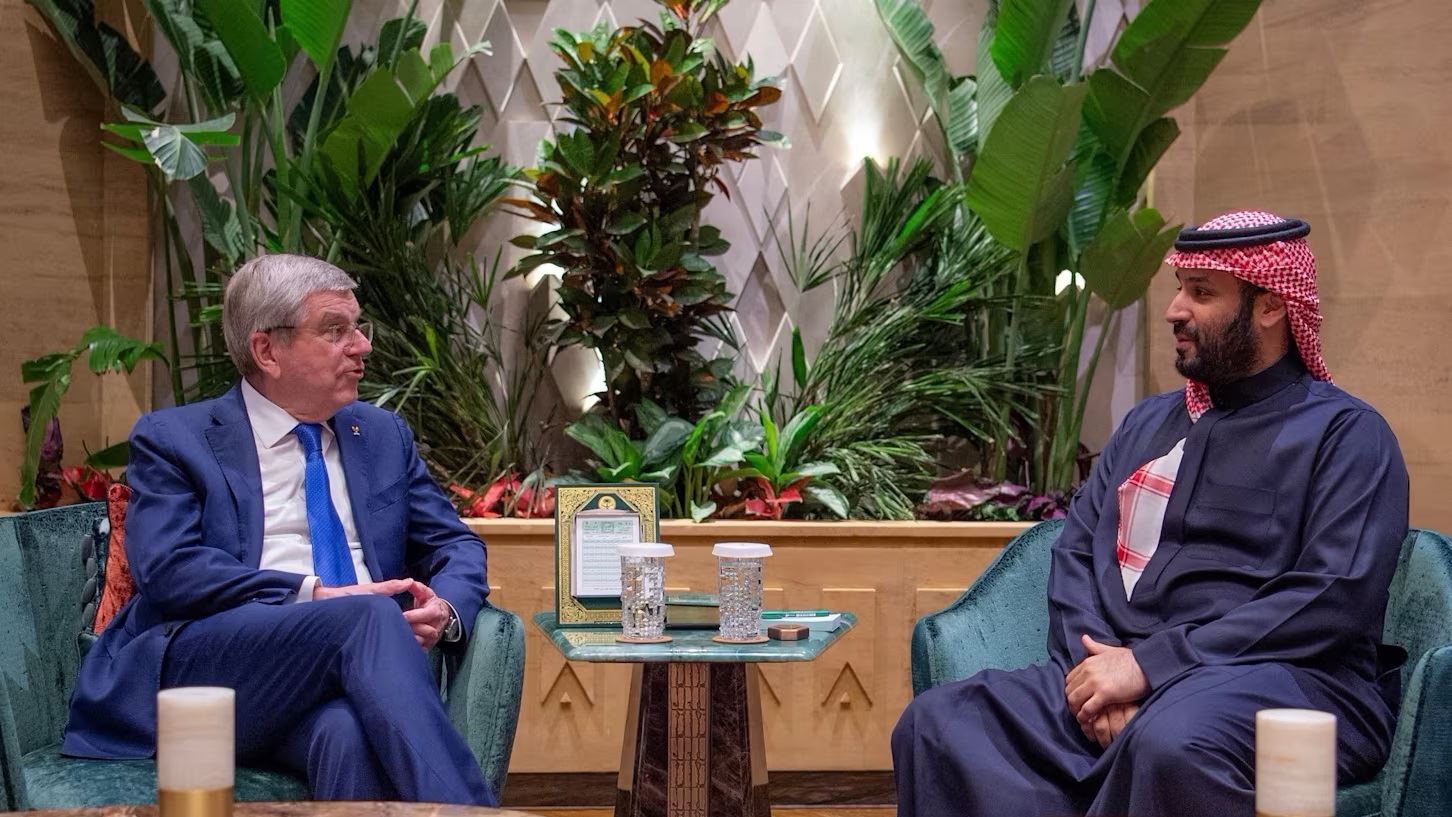 Inaugural Olympic Esports Games to be held in Riyadh in 2027 Road to the Games to start this year