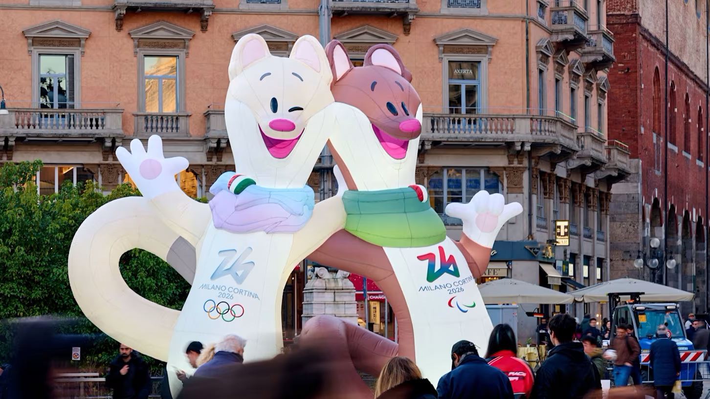 Research highlights Italians strong support for Olympic values ahead of Milano Cortina 2026