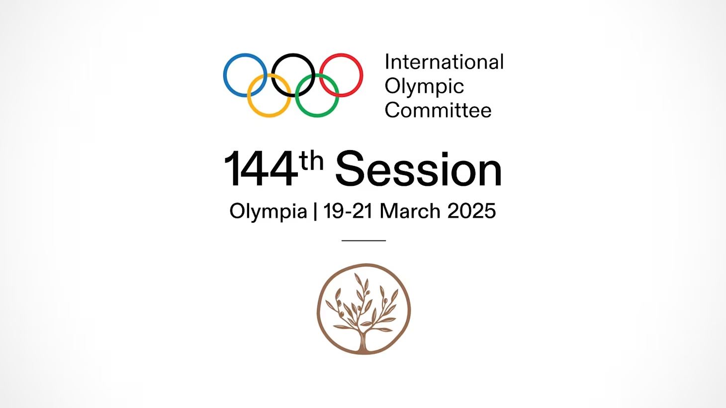 Latest Information for the media IOC Executive Board Meeting and 144th IOC Session in Costa Navarino Greece