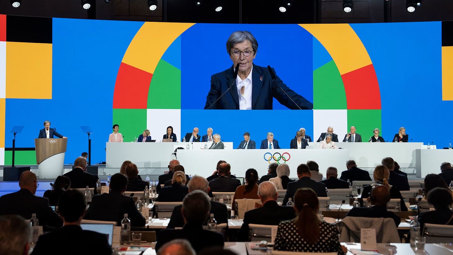 144th IOC Session hails Paris 2024 as landmark moment for clean sport