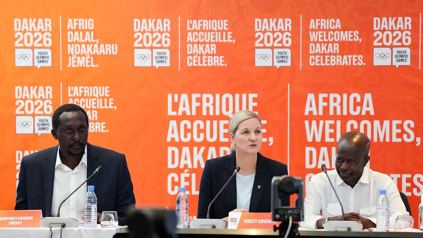 Dakar 2026 advances venue and legacy plans as Youth Olympic Games preparations intensify