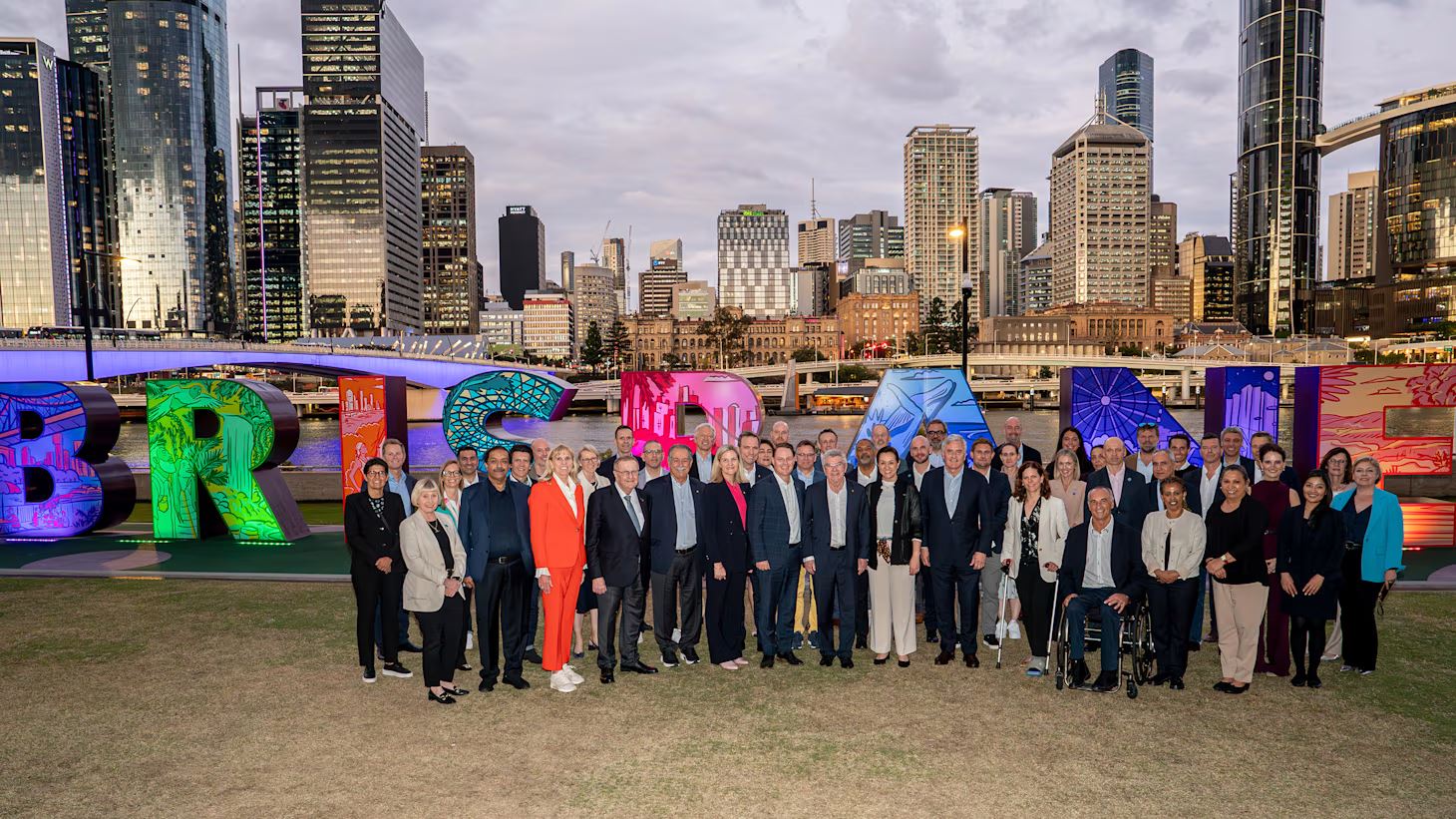 Brisbane 2032 moves forward as it draws inspiration for a transformative Olympic and Paralympic Games vision