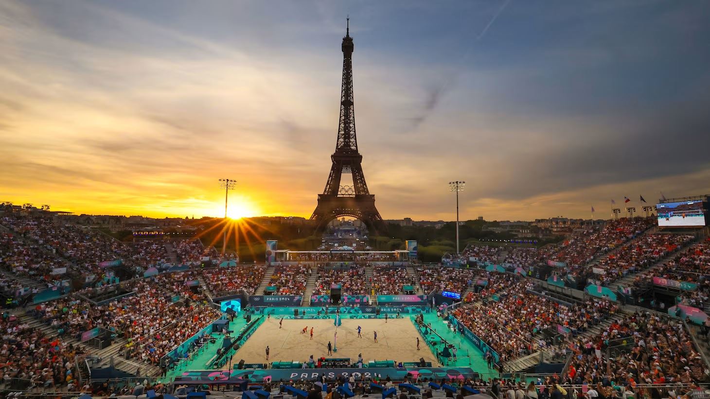 NBCUniversal s coverage of Paris 2024 tops Sports Emmys