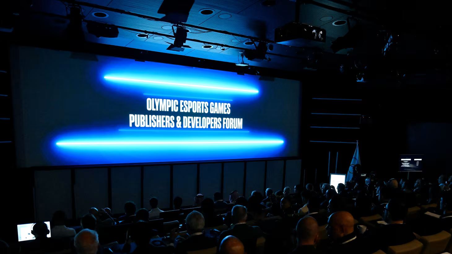 Publisher and Developer Forum marks exciting next step on road to first Olympic Esports Games