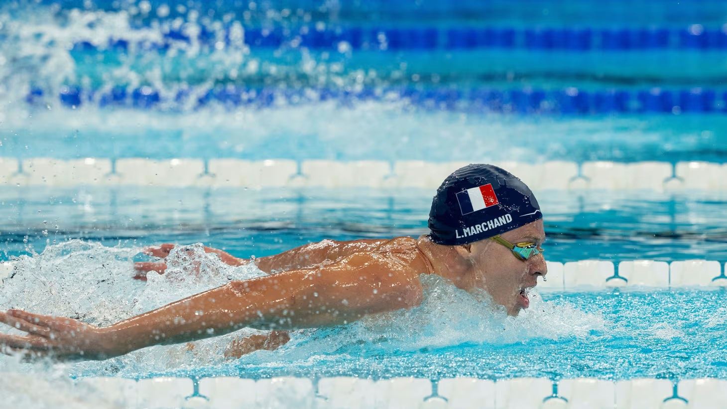 From Olympic glory to community impact Sevran will welcome Paris 2024 pool