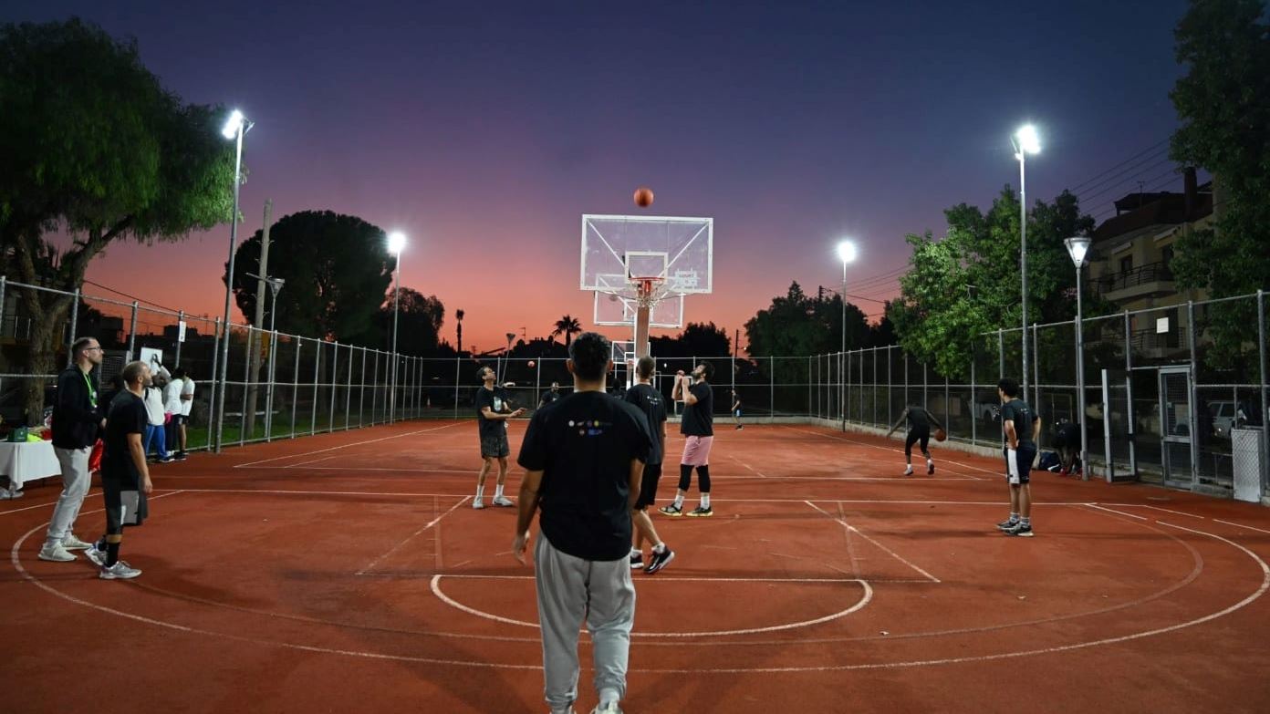 Four initiatives funded by the Olympic Refuge Foundation tackle inclusion and hate