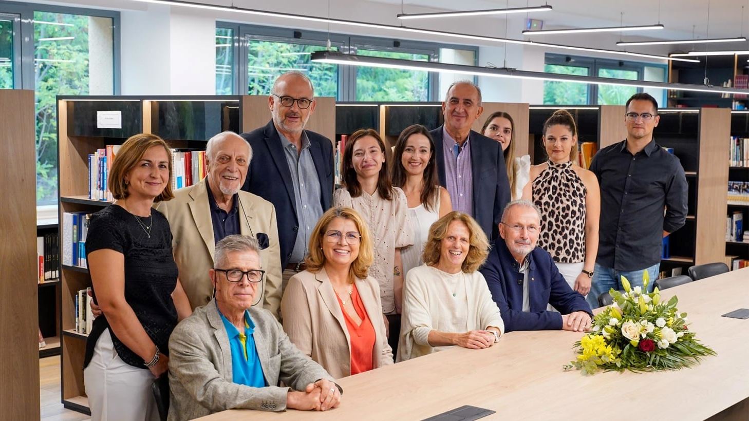 The Olympic Studies Centre welcomes the International Olympic Academy as the newest partner of the Olympic World Library