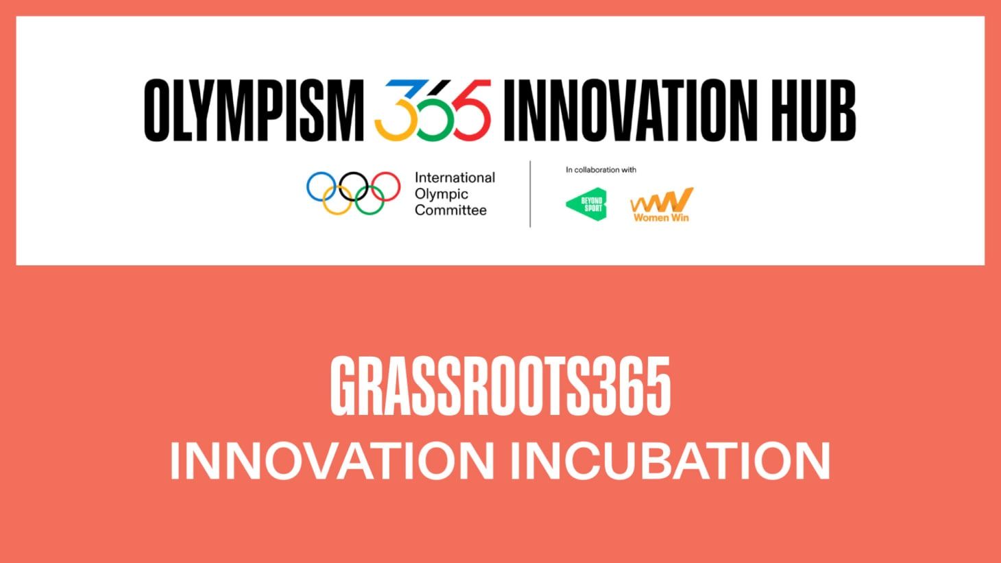 Olympism365 15 grassroots changemakers receive support to foster social development through sport
